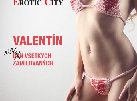 Valentínske darčeky v Erotic City