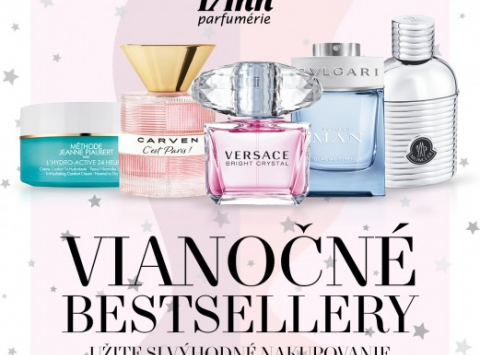 Užite si výhodné nakupovanie v parfumérii FAnn
