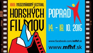 XXIII. Medzinárodný festival horských filmov v Poprade v nákupnom centre OC MAX Poprad
