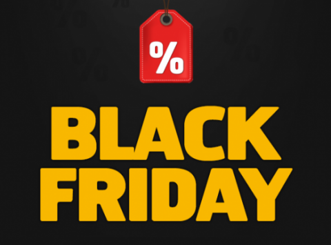 TIP na vianočné nákupy: Black Friday v DATARTe