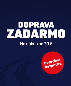 Nákup od 30 € v DATART je teraz s dopravou ZADARMO!