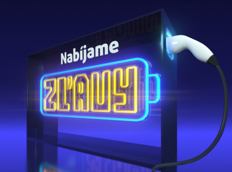 V DATARTe práve Nabíjame zľavy!