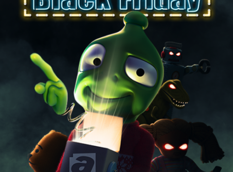 BLACK FRIDAY v ALZA.SK
