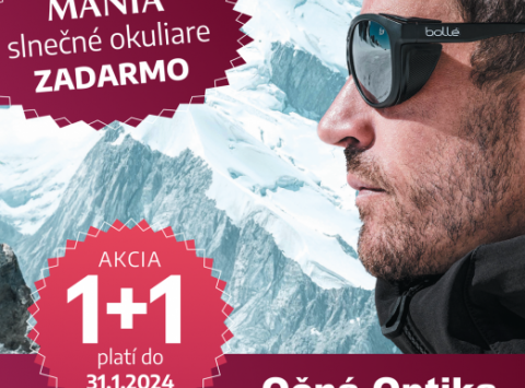 Prvé v zľave až do 70% a druhé úplne ZADARMO?