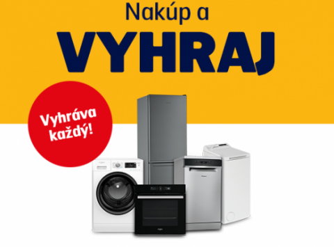 Nakúp a vyhraj v DATARTe!