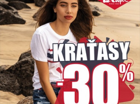 30% zľava na všetky plavky a nezľavnené bermudy