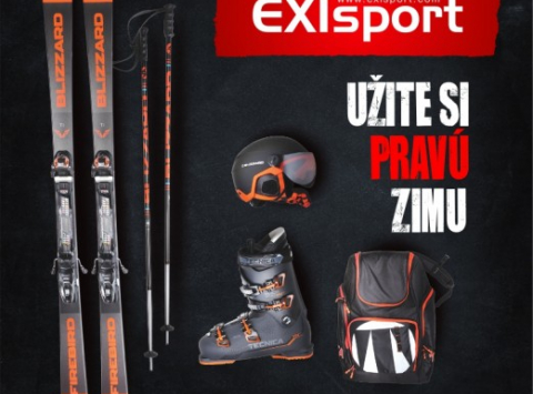 Priprav sa na pravú zimu v štýlových lyžiarskych outfitoch z EXIsportu