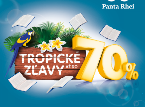 Tropické zľavy až do 70%