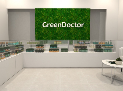 GREEN DOCTOR - fotografia č. 4