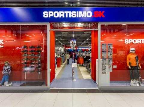 SPORTISIMO - fotografia č. 3