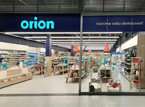 Orion - fotografia č. 5