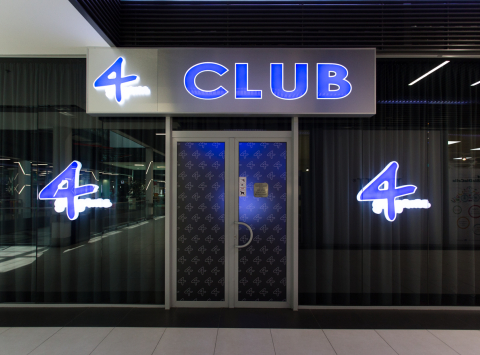 Club 4 - fotografia č. 2