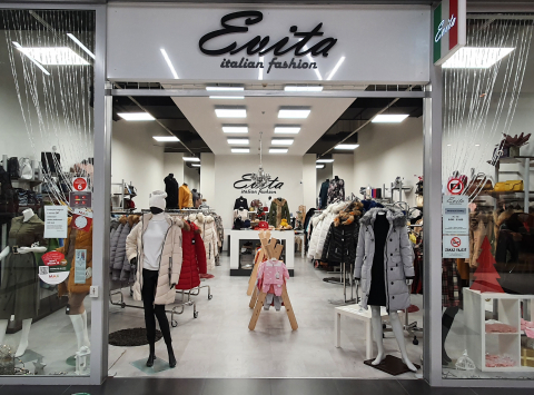 Evita Italian Fashion - fotografia č. 4