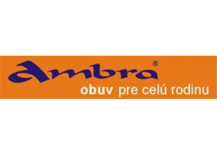 AMBRA OBUV, Obchodné a nákupné centrum MAX Poprad 