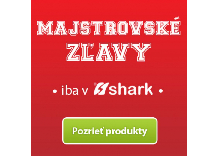 Shark Computers Vám prináša MAJSTROVSKÉ ZĽAVY!, Obchodné a nákupné centrum MAX Trnava