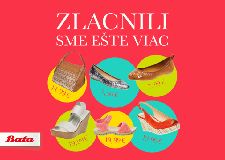 Zlacneli sme ešte viac!, Obchodné a nákupné centrum MAX Poprad 