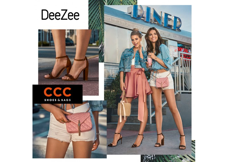 DeeZee – nová značka plná farieb v CCC, Obchodné a nákupné centrum MAX Poprad 