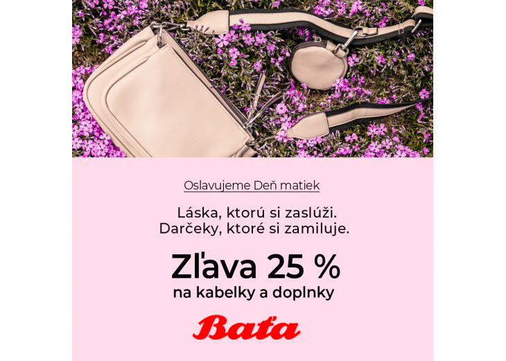 SLAVÍME DEŇ MATIEK, Obchodné a nákupné centrum MAX Poprad 