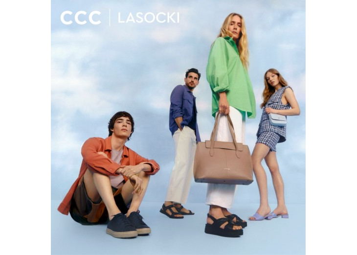 Najlepšiu módnu zábavu si užijete s LASOCKI v CCC!, Obchodné a nákupné centrum MAX Poprad 