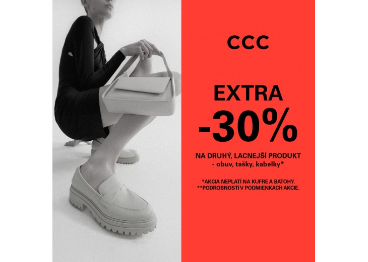 Nakupujte štýlovú letnú obuv a kabelky na dovolenku vo výpredaji v CCC!, Obchodné a nákupné centrum MAX Poprad 