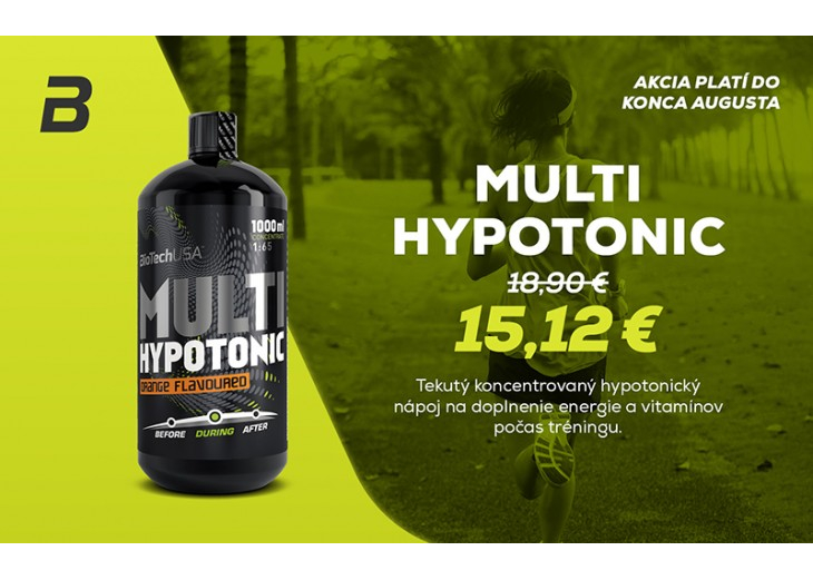 MultiHypotonic so zľavou 20%!, Obchodné a nákupné centrum MAX Nitra