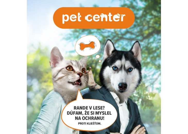 Odhaľte psie a mačací reč lásky s PetCenter, Obchodné a nákupné centrum MAX Nitra