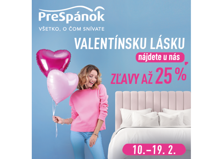 Prepásli ste Valentína?, Obchodné a nákupné centrum MAX Nitra