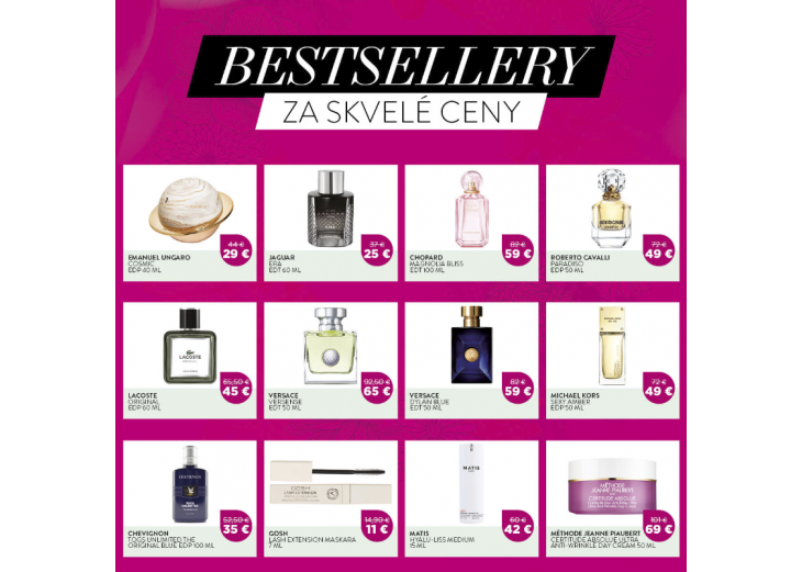 Nakúpte si vybrané výrobky v mesiaci apríl s 30% ZĽAVOU., Obchodné a nákupné centrum MAX Nitra
