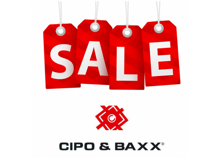 Letný výpredaj v CIPO & BAXX je tu, nakupovanie môže začať!, Obchodné a nákupné centrum MAX Nitra