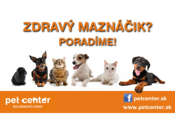 Chcete mať zdravého maznáčika?, Obchodné a nákupné centrum MAX Trenčín