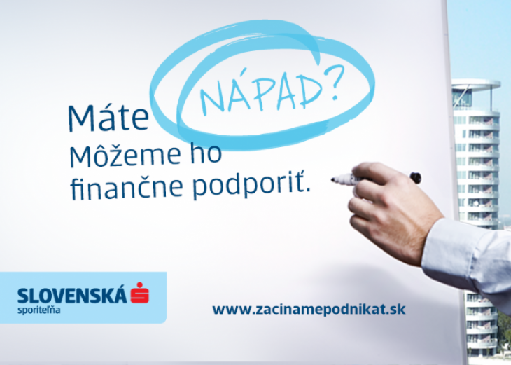 Máte nápad ?, Obchodné a nákupné centrum MAX Trenčín