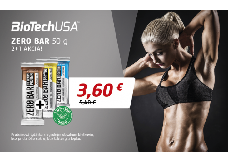 Akciové balíčky v BioTech USA, Obchodné a nákupné centrum MAX Trenčín