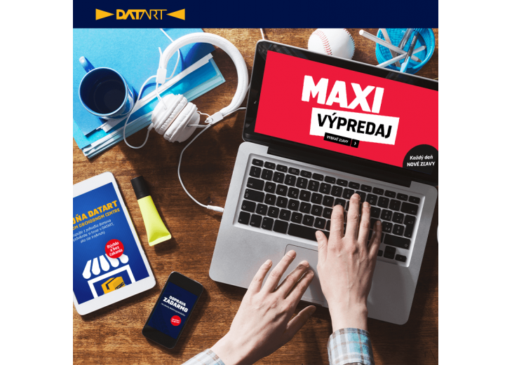 Výhodné zľavy a každý deň BOMBA CENY sú tu!, Obchodné a nákupné centrum MAX Trenčín