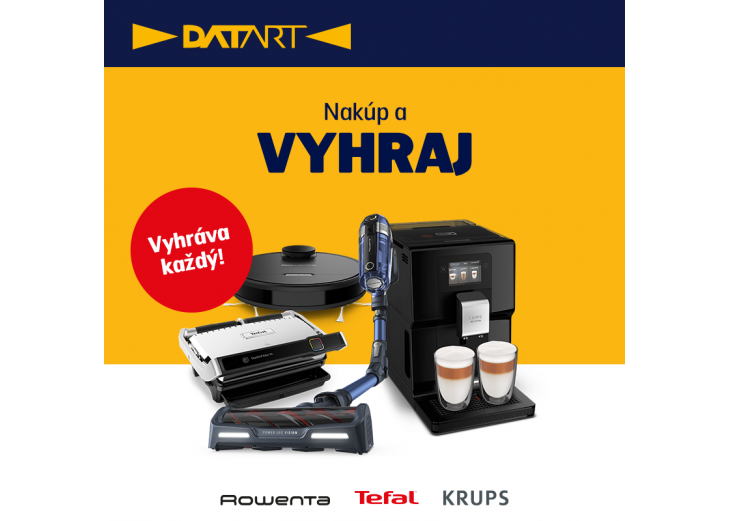 Nakúpte v DATARTe nad 20 € a získate výherný žreb!, Obchodné a nákupné centrum MAX Trenčín
