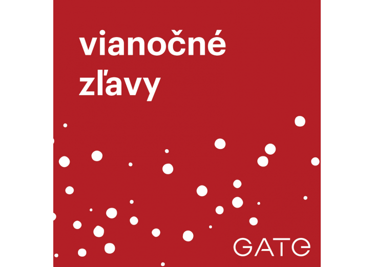 V predajni Gate začali vianočné zľavy, Obchodné a nákupné centrum MAX Trenčín