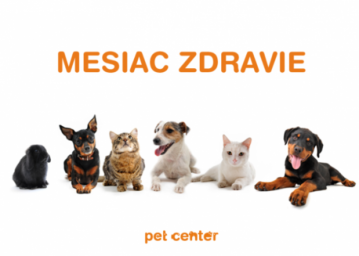 Chcete mať zdravého maznáčika?, Obchodné a nákupné centrum MAX Trenčín