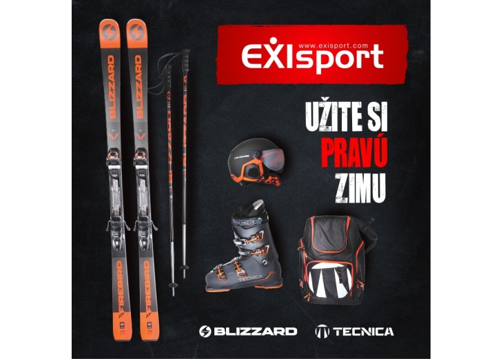 Priprav sa na pravú zimu v štýlových lyžiarskych outfitoch z EXIsportu, Obchodné a nákupné centrum MAX Trnava