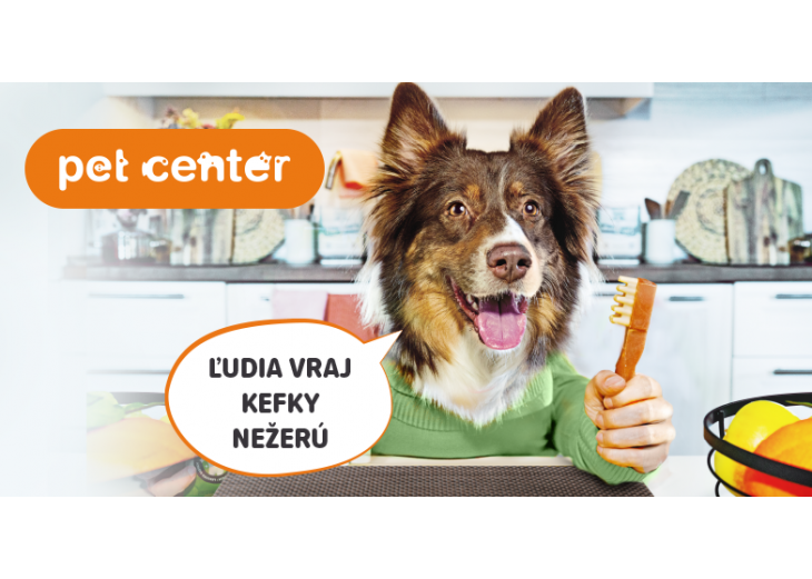 Zľavy v PetCenter!, Obchodné a nákupné centrum MAX Trnava