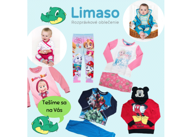 Roztomilé oblečenie a doplnky pre vaše ratolesti, Obchodné a nákupné centrum MAX Trnava