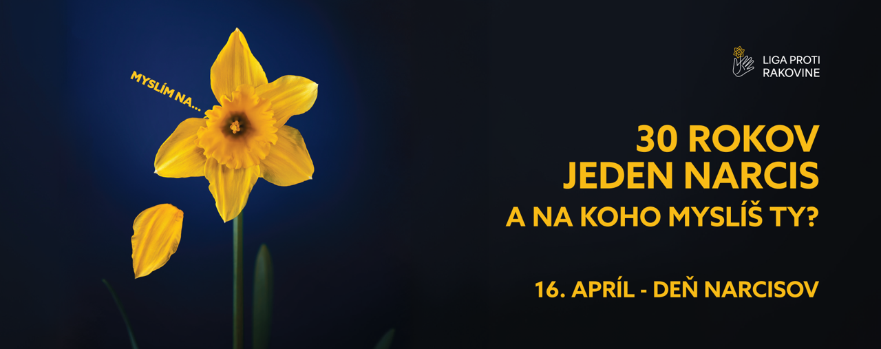 DEŇ NARCISOV - 30 ROČNÁ SLOVENSKÁ TRADÍCIA