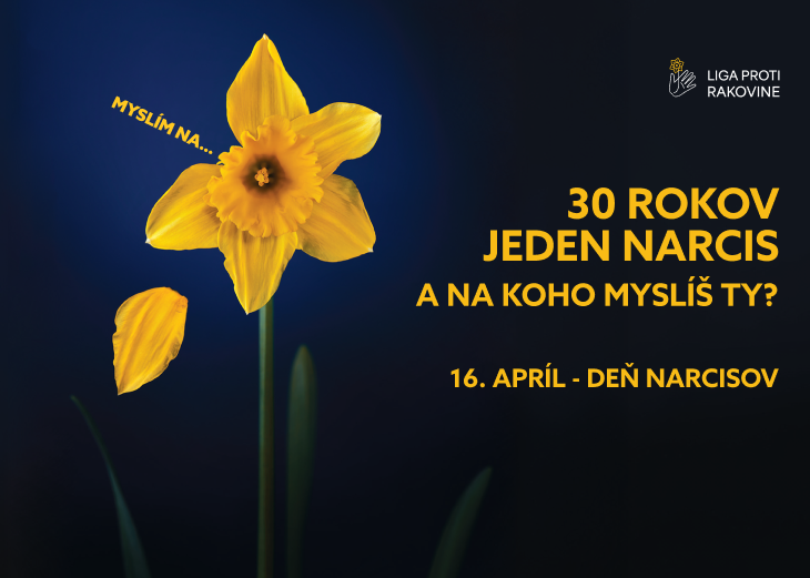 DEŇ NARCISOV - 30 ROČNÁ SLOVENSKÁ TRADÍCIA