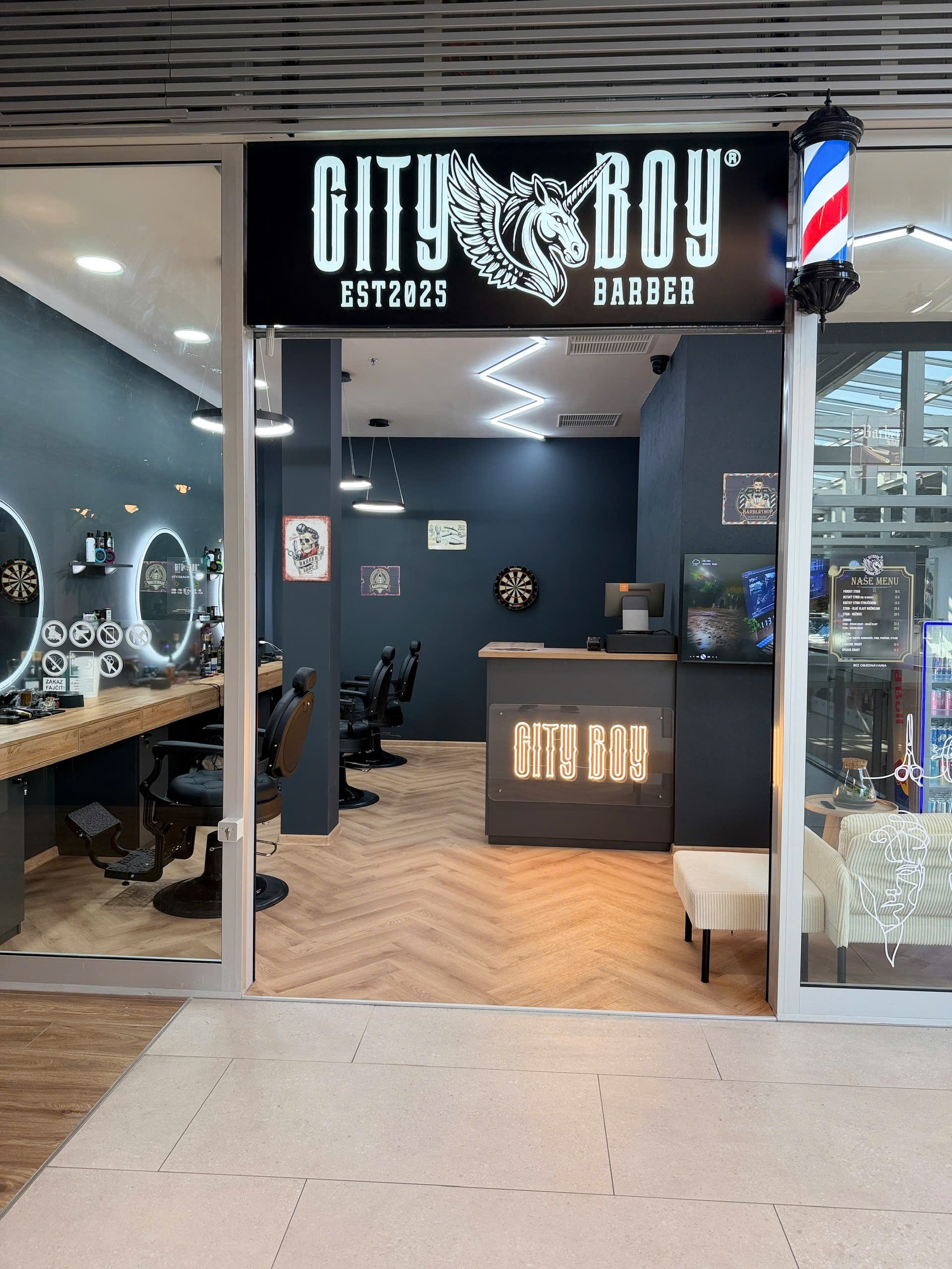 BarberShop