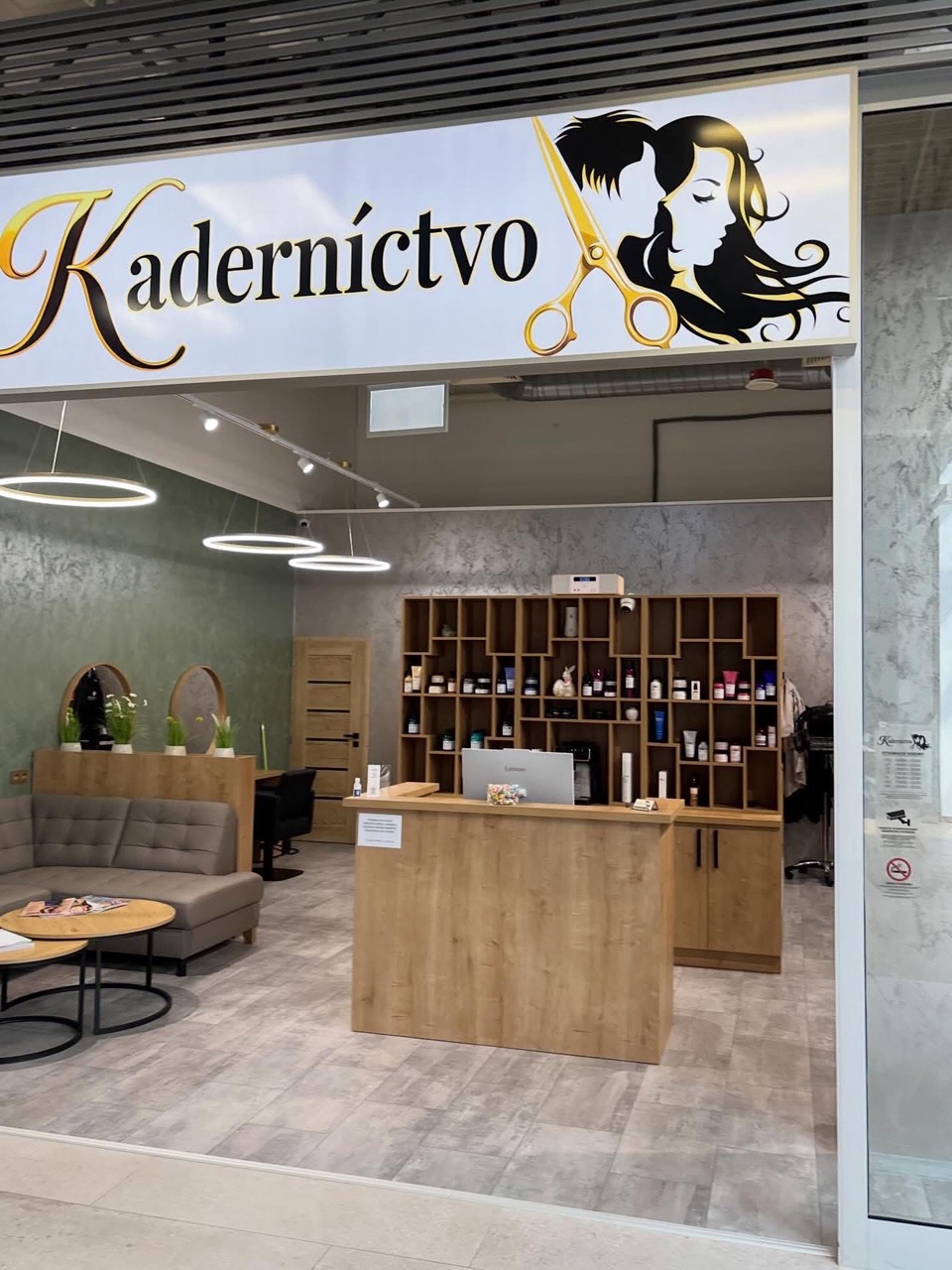 Kadernictvo MAX NR