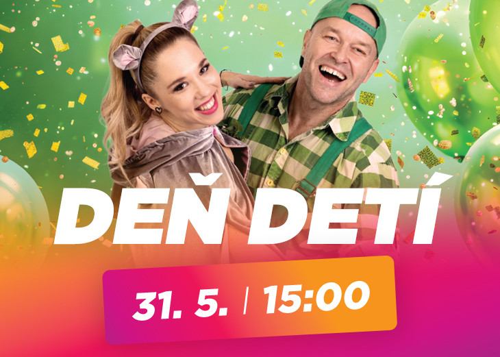 Deň detí v MAXe