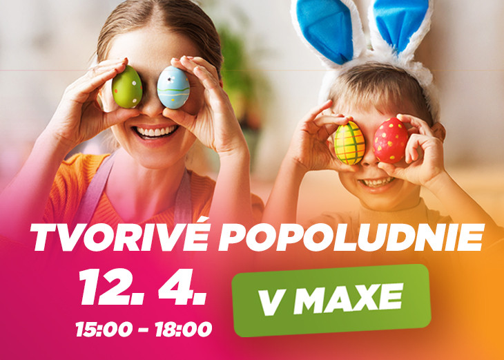 Veľkonočné tvorivé dielne