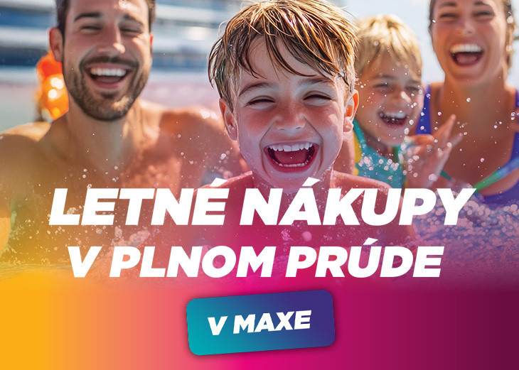 Letné nákupy