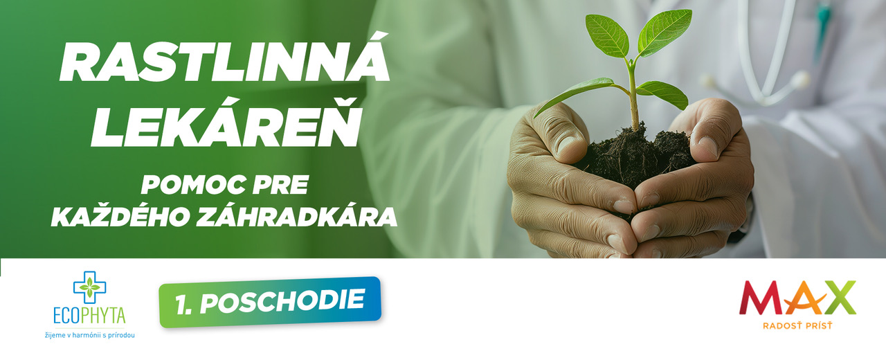 Rastlinná lekáreň Ecophyta