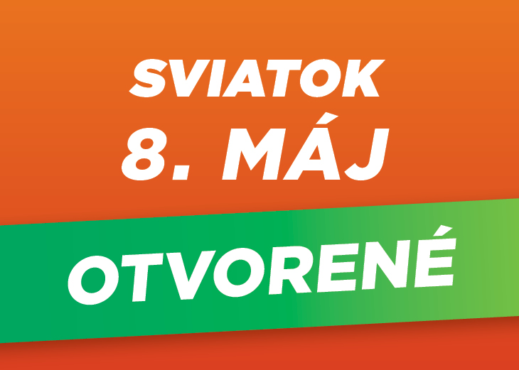 V MAX Trnava je otvorené