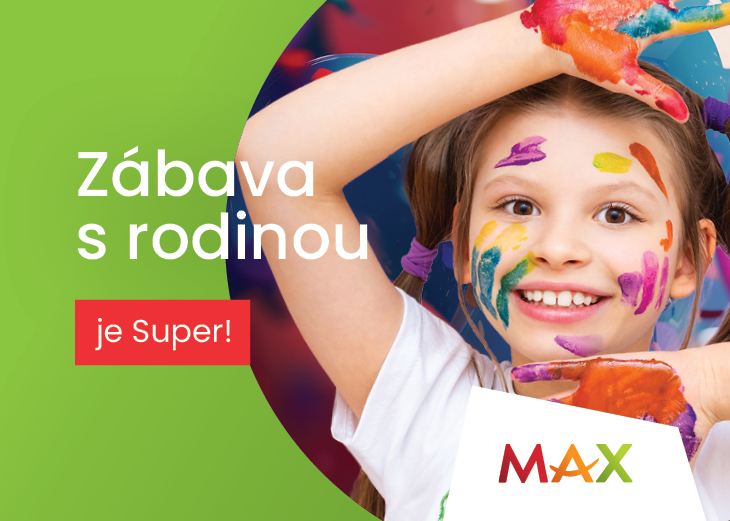 Zábava s rodinou je Super!