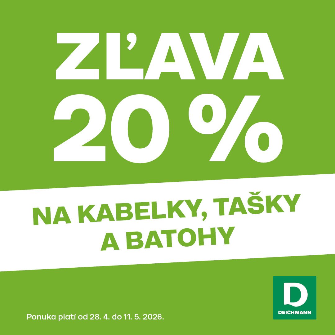 Ste milovníčka módy a kabeliek nemáte nikdy dosť?